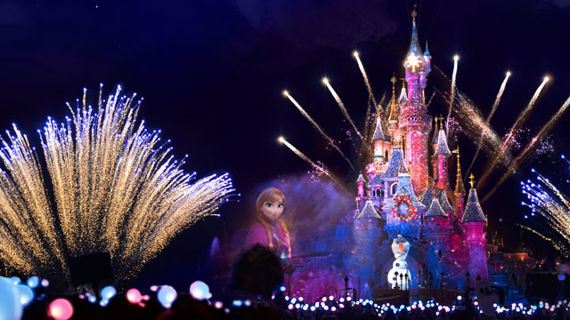 Disney Dreams! of Christmas