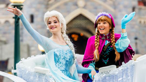 Frozen: A Royal Welcome