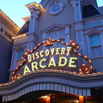 Discovery Arcade