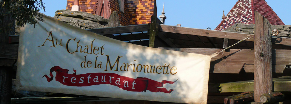 Au Chalet de la Marionnette