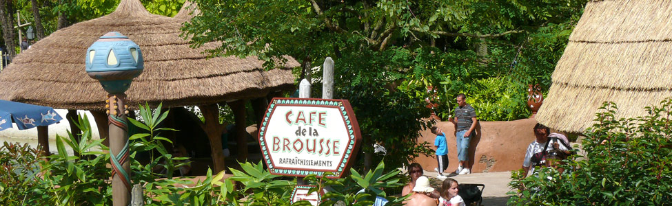 Café de la Brousse