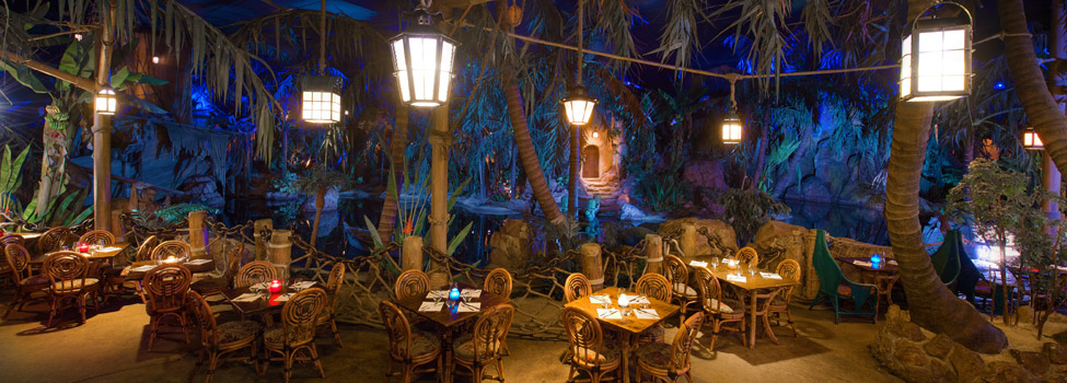 Captain Jack's - Restaurant des Pirates