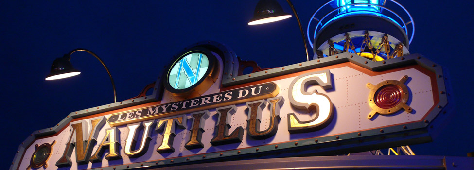 Les Mystères du Nautilus