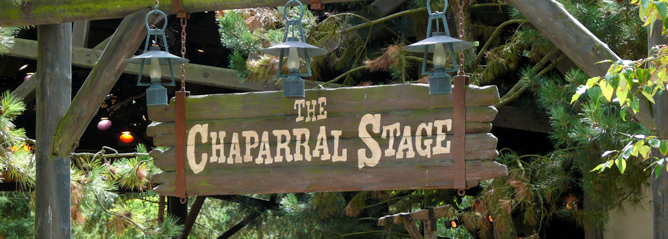 The Chaparral Theater