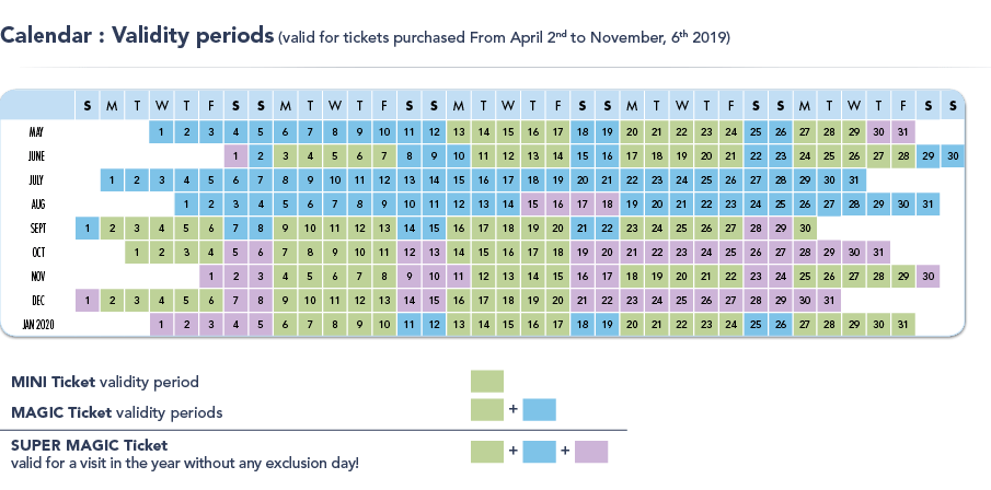 Disneyland Paris Tickets Types Prices Offers DLP Guide 