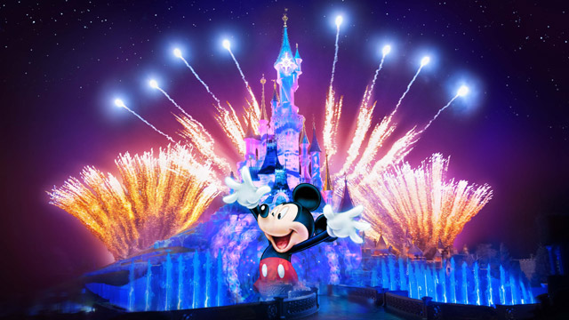 Disney Illuminations