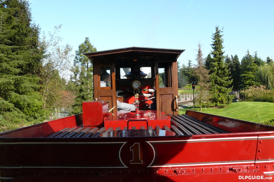 Fantasyland Station (Walt Disney World Railroad) - WanderDisney