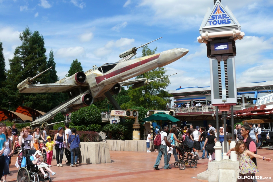 star tours to paris