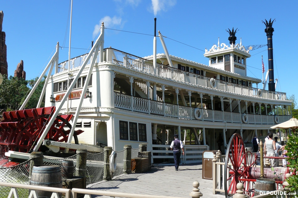 thunder mesa riverboat landing