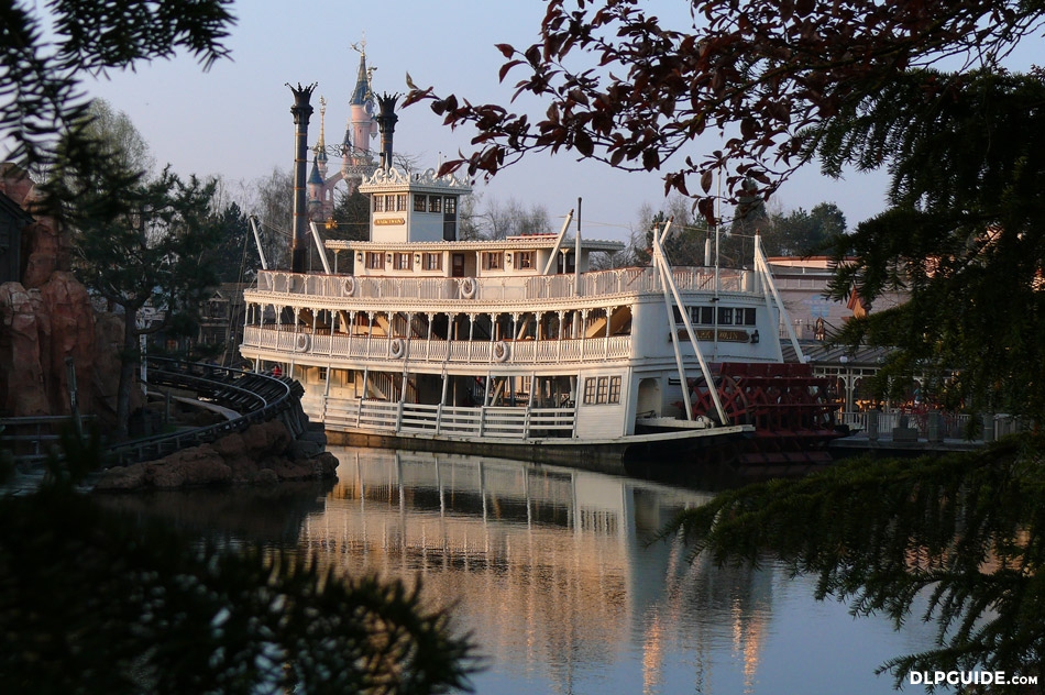 thunder mesa riverboat landing closed