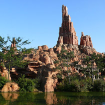 Big Thunder Mountain