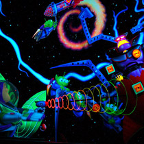 Buzz Lightyear Laser Blast