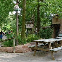 Pocahontas Indian Village