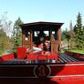 Disneyland Railroad Fantasyland Station