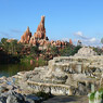 Disneyland Railroad Frontierland Depot