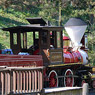 Disneyland Railroad Frontierland Depot