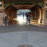 Disneyland Railroad Main Street Station