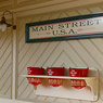 Disneyland Railroad Main Street Station