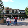 Disneyland Railroad Main Street Station