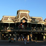 Disneyland Railroad Main Street Station