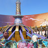 Flying Carpets Over Agrabah