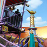 Flying Carpets Over Agrabah