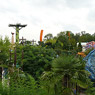 Flying Carpets Over Agrabah