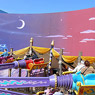 Flying Carpets Over Agrabah