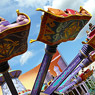 Flying Carpets Over Agrabah