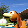 Slinky Dog Zigzag Spin