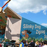 Slinky Dog Zigzag Spin