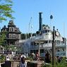 Thunder Mesa Riverboat Landing