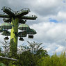 Toy Soldiers Parachute Drop