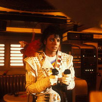 Captain EO