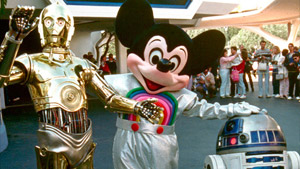 Star Wars & Disney: A Brief History