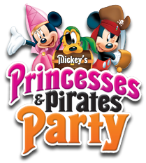 Mickey's Princesses & Pirates Party