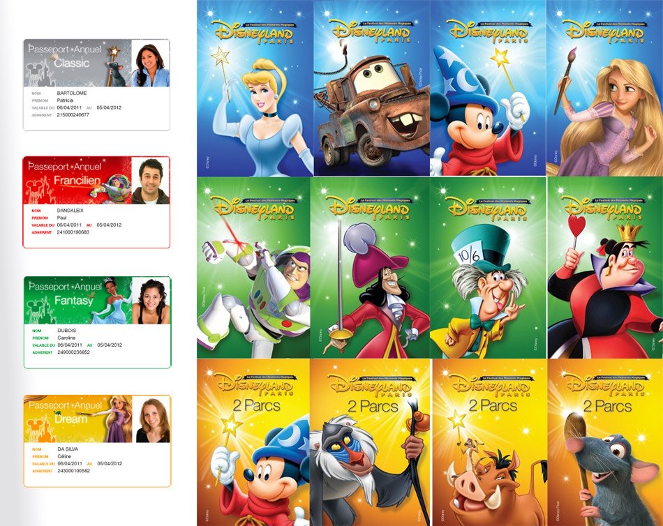Magical Moments Festival Park Ticket And Annual Passport Designs Revealed
