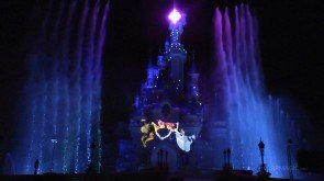 Disney Dreams! Opening Night (Front Row)