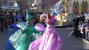 Disney Magic on Parade!