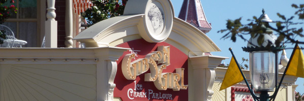 Disneyland Paris Restaurant Menus