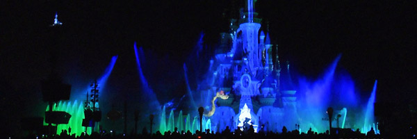 New HD Video: Disney Dreams! opening night from a new angle