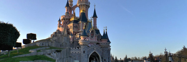 New HD video series: Scenes from Disneyland Paris