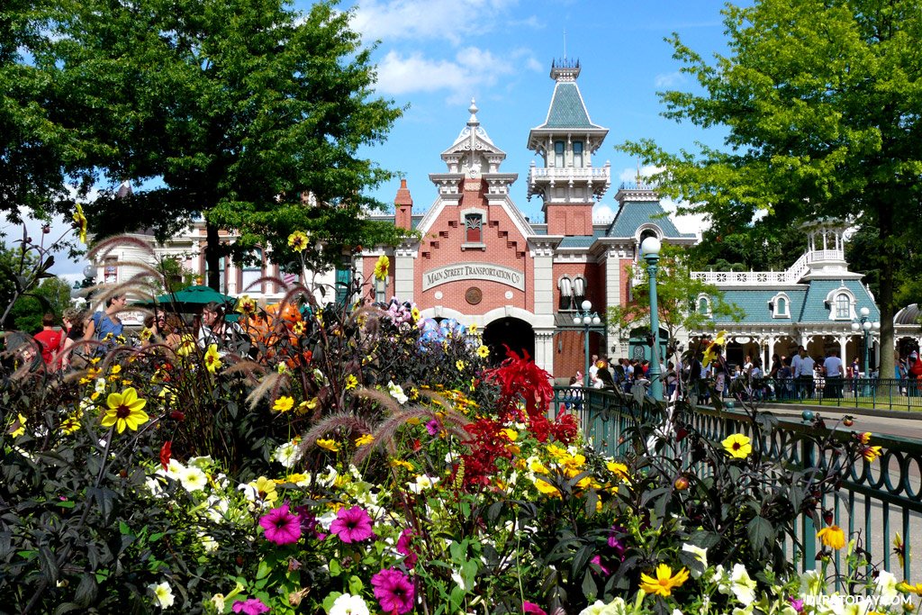 Disney World In Spring New “Spring Festival” season set to fill April – June months at ...