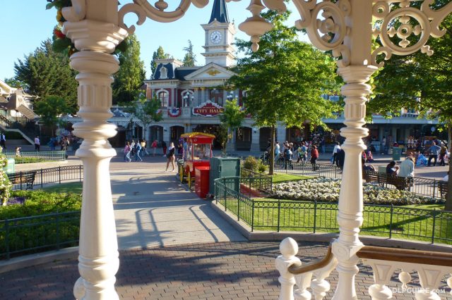 Disneyland Paris Spring May 2015