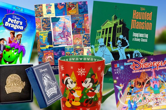 12 Timely Gift Ideas for a Disneyland Paris Fan this Christmas