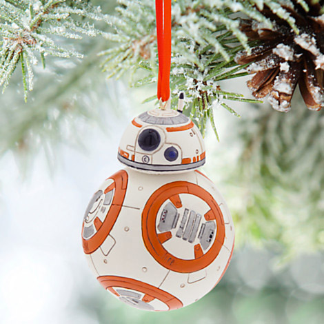 BB-8 Star Wars: The Force Awakens Decoration