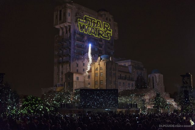 Star Wars: A Galactic Celebration at Disneyland Paris Season of the Force