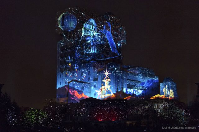 Star Wars: A Galactic Celebration at Disneyland Paris Season of the Force