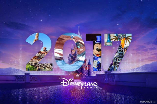 Why 2017 is the Best Time to Visit Disneyland Paris in 25 Years