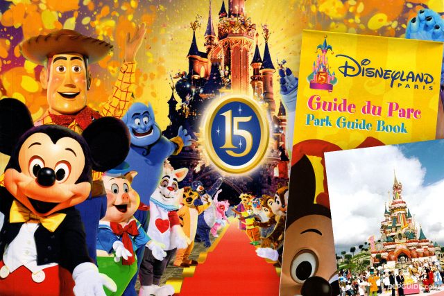 Why 2017 is the Best Time to Visit Disneyland Paris in 25 Years